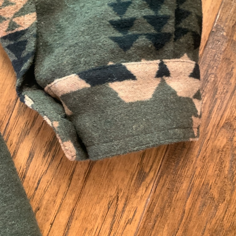 Entro Size Medium Aztec Jacket - Picture 4 of 4